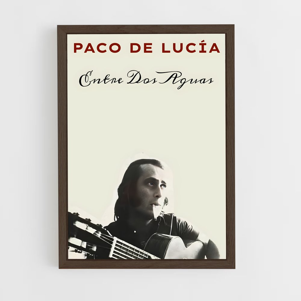 Poster Paco en Musique – affiche Danse (vue 5)